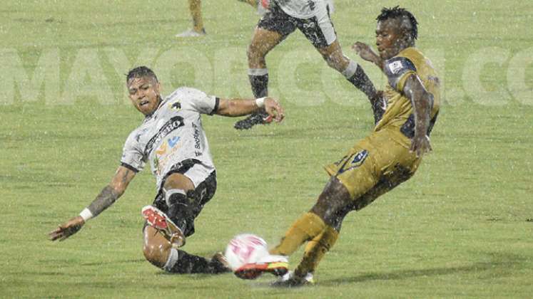 Llaneros vs. Atlético FC. 