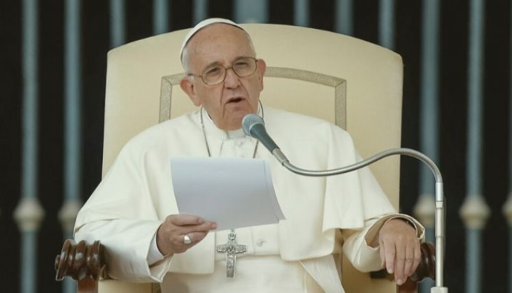 Papa Francisco-Vaticano
