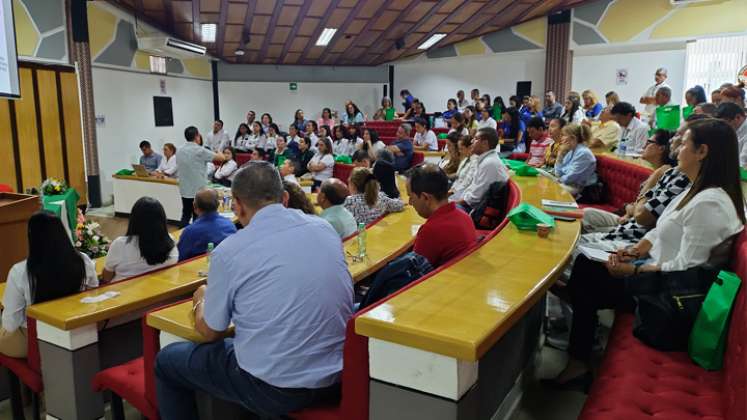 El Sena desarrolla el primer congreso de pedagogía empresarial en Cúcuta