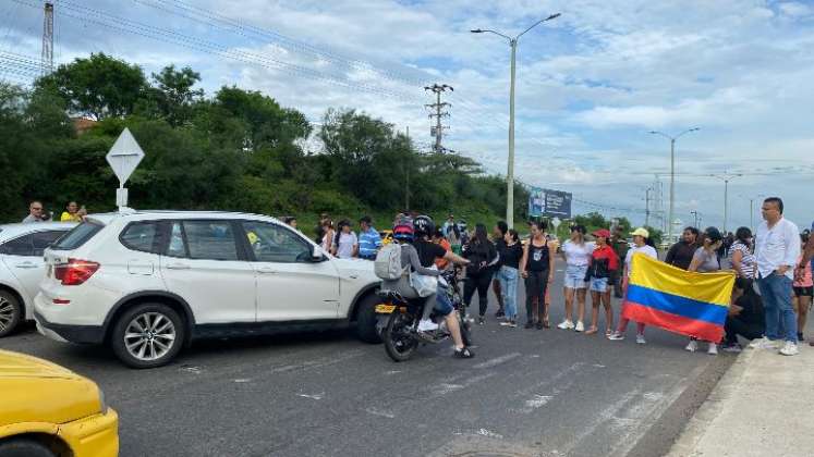 La comunidad exige prontas soluciones frente al servicio de agua.