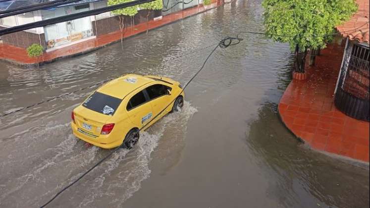 La Zona de convergencia intertropical también se le conoce como Zona de convergencia ecuatorial /Foto: Cortesía. 