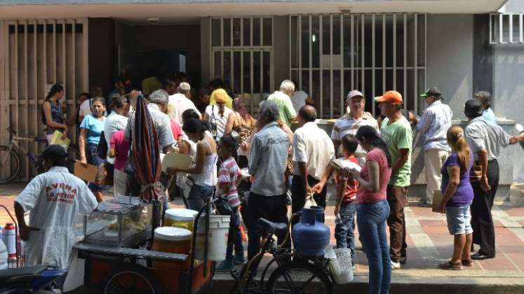 Cerca de 600.000 personas están caracterizadas en la base de datos del Sisbén. / Foto: Archivo