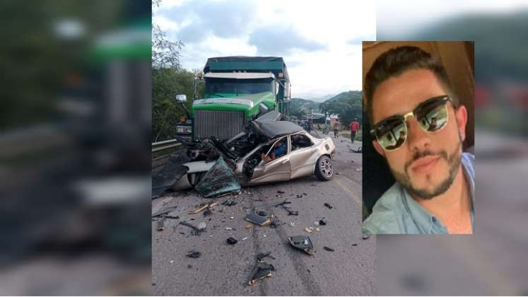 Accidente de tránsito