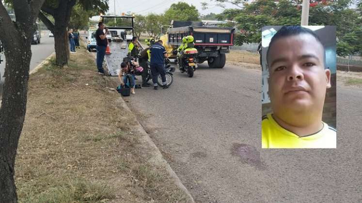 Accidente de tránsito