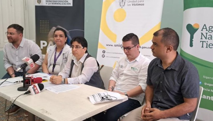 Entre avances y retrocesos se cumplieron 7 años del Acuerdo de Paz
