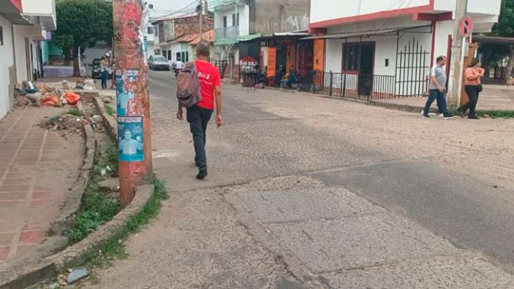 Dos personas heridas en un ataque a bala