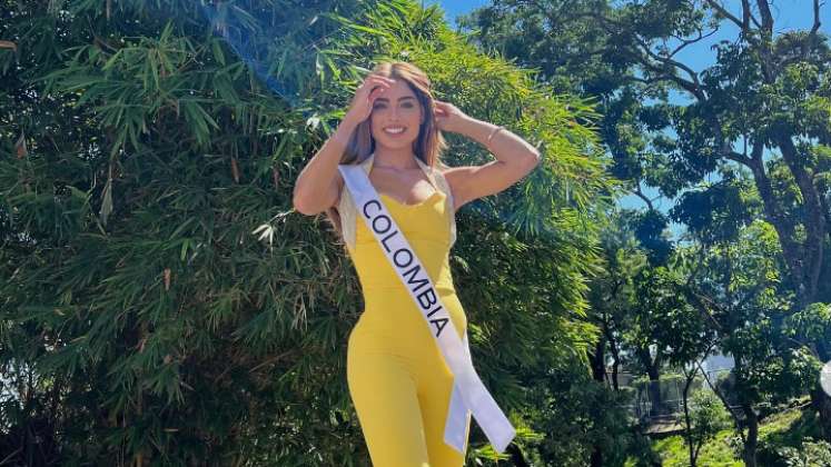 Miss Colombia, gran favorita en Miss Universo