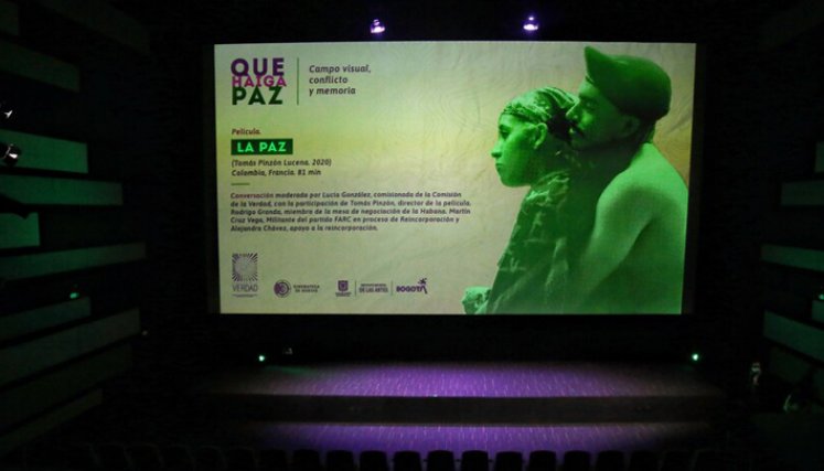 El cine colombiano llega a las salas de Suiza