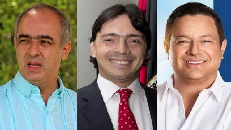 Imputación de cargos contra exalcalde y exconcejales de Cúcuta