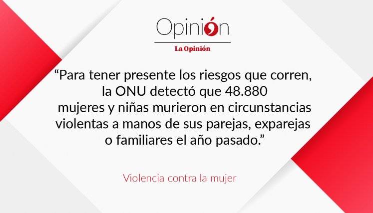 Violencia contra la mujer