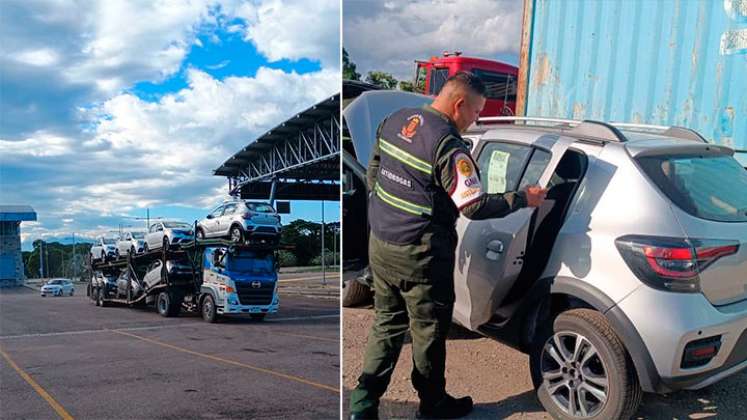 La empresa Renault Sociedad de Fabricación de Automotores fue la exportadora que inció nuevamente las ventas directas de marcas./ Fotos Cortesía