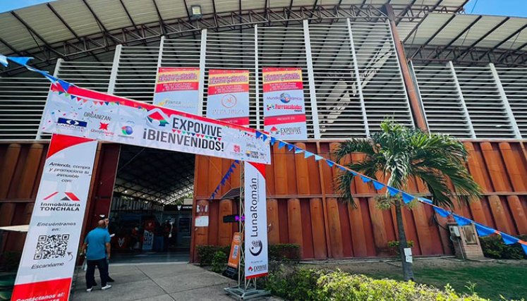 La feria se hará en el coliseo de la UFPS. Foto Cortesía