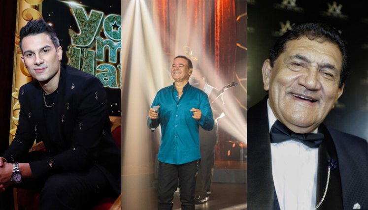 Primeros artistas confirmados al Festival de la Leyenda Vallenata