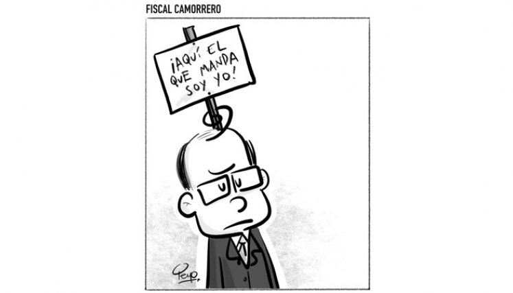 Fiscal camorrero