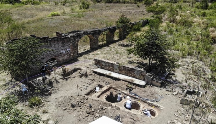Juan Frío y los hornos crematorios Dos años de terror de los hornos de los paramilitares