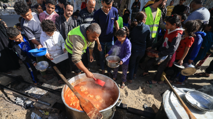 Tregua entre Gaza e Israel