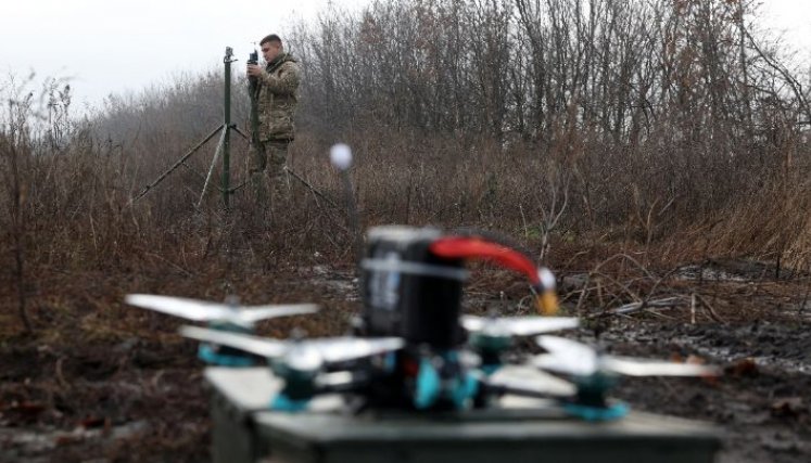 La inteligencia artificial también es un instrumento de guerra/Foto AFP 