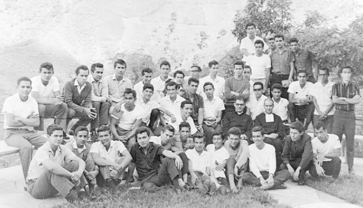 Foto del recuerdo | La Salle 1966