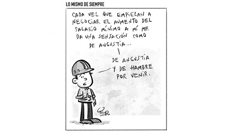 Lo mismo de siempre