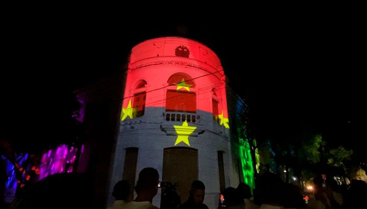 Todo está listo para el Más Fest