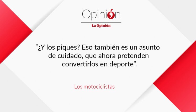 Los motociclistas
