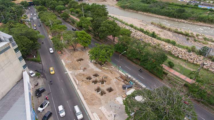 OBRAS MALECON