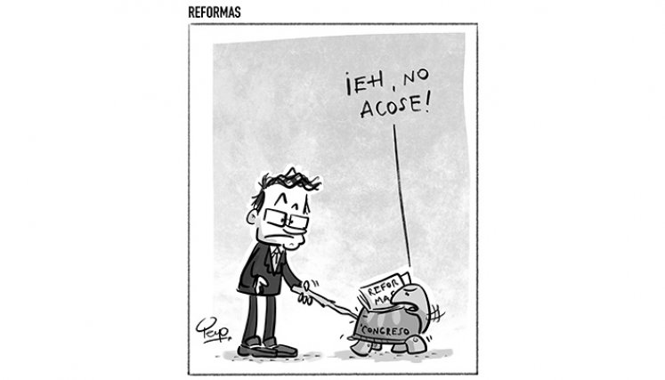 reformas.