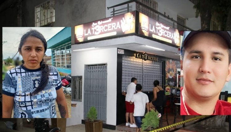 'Laica' tiene orden de captura por el homicidio de Jefferson Pérez 