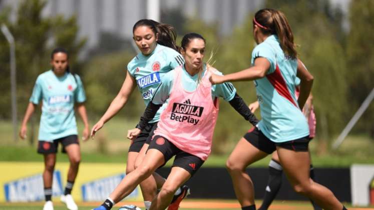 La selección Colombia femenina tendrá sus dos últimos exámenes de la temporada.