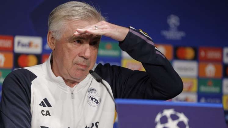 El técnico italiano Carlo Ancelotti quiere continuar ganando con el Real Madrid.