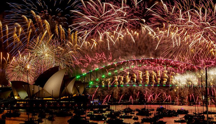 Feliz año 2024