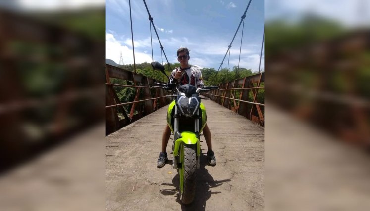 Accidentado vía Cúcuta - El Zulia