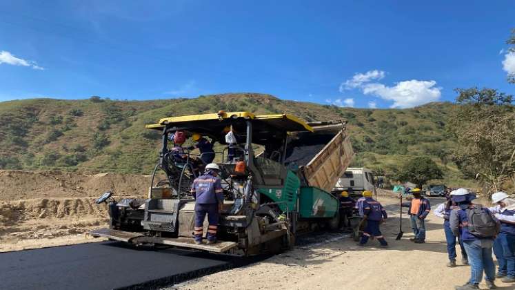 Los transportadores de la región piden que se construya una vía de quinta generación.  / Foto: Cortesía / La Opinión