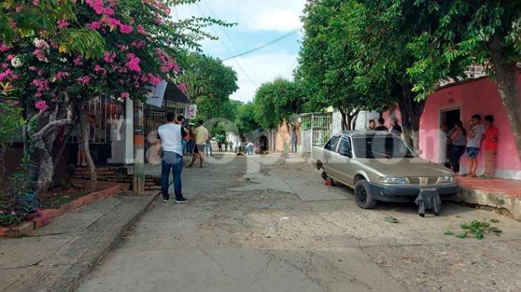 Baleados en Atalaya 