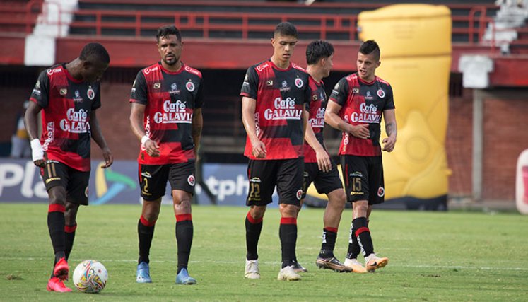 Cúcuta Deportivo 2023. 