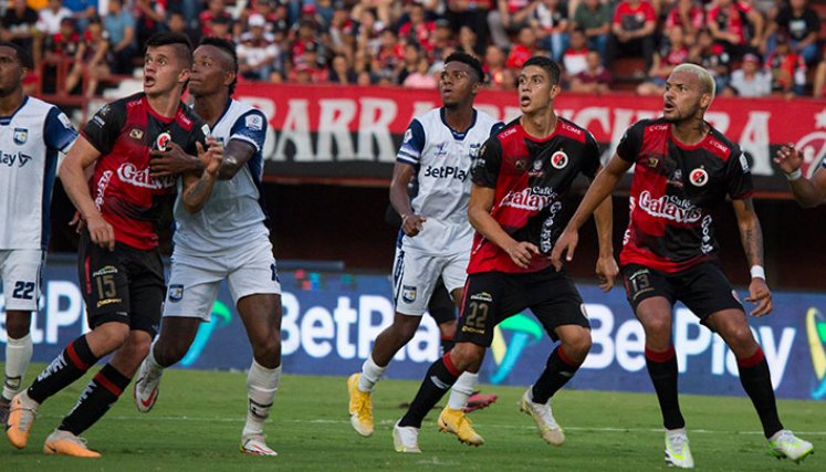 Cúcuta Deportivo vs. Atlético FC 2023