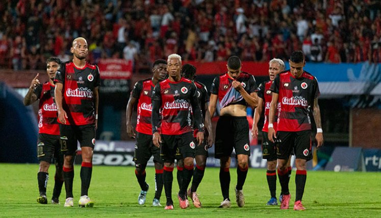 Cúcuta Deportivo, temporada 2023-II. 
