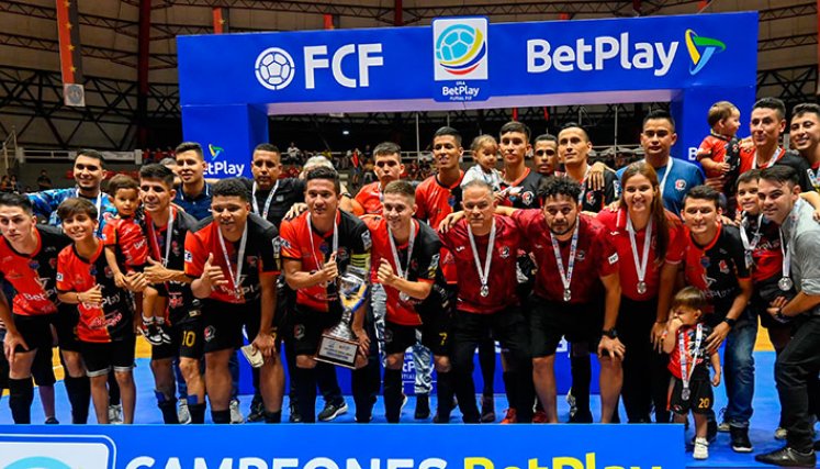Cúcuta Futsal, 2023. 