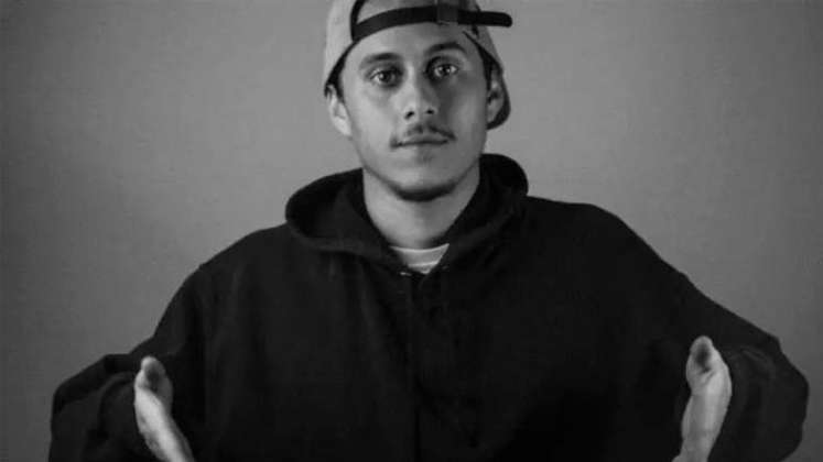 Canserbero, cantante 