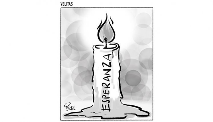 Caricatura 7 de diciembre 2023.
