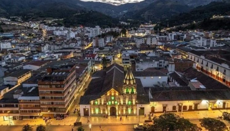 Pamplona, es uno de los municipios con mayor actividad económica en Norte de Santander.