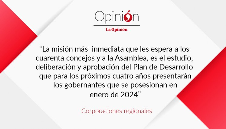 Editorial.