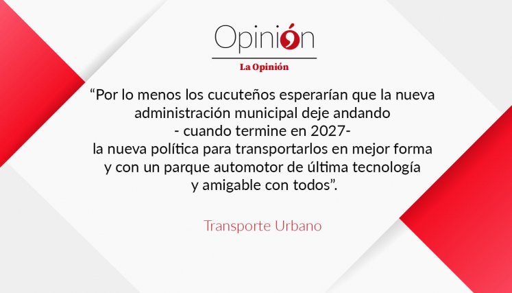 Editorial del 4 de diciembre de 2023.