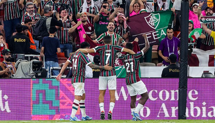 Fluminense vs Al-Ahly