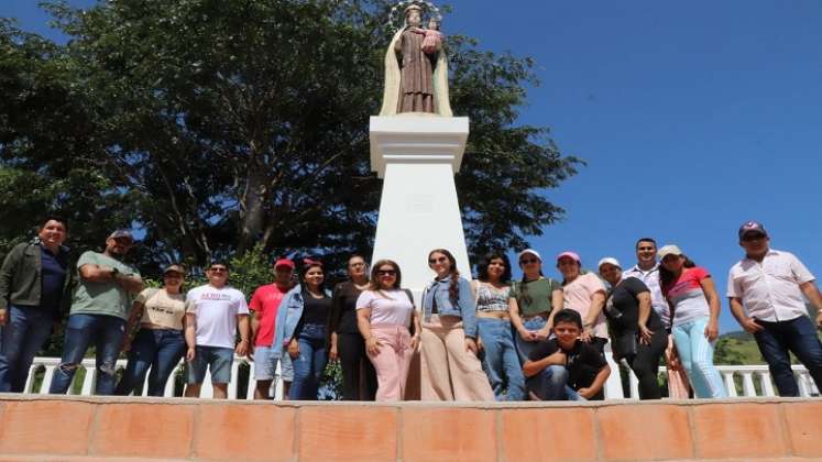  En Ocaña se activa de la Ruta de la Gran Convención para revivir el espíritu navideño./ Foto: Cortesía