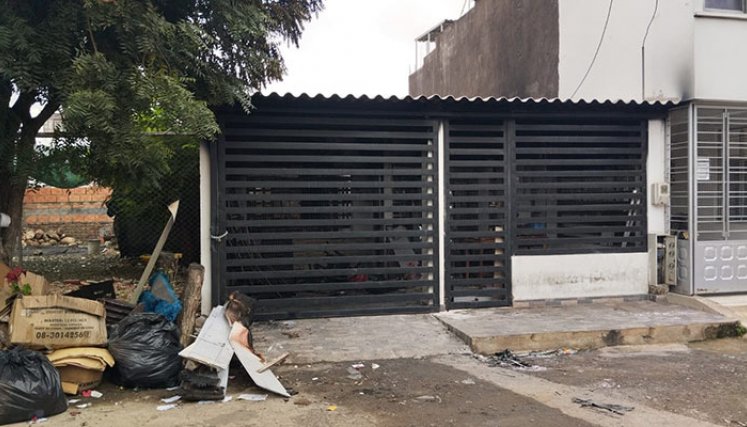 Urbanización La Concordia