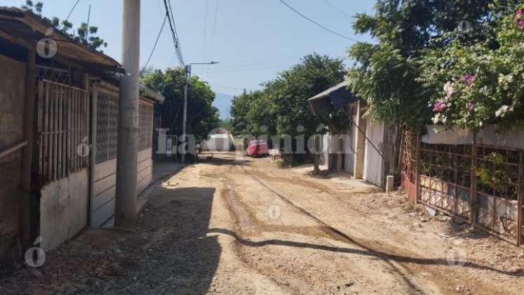 El hecho ocurrió en la invasión El Talento, sobre el Anillo Vial Occidental de Cúcuta.