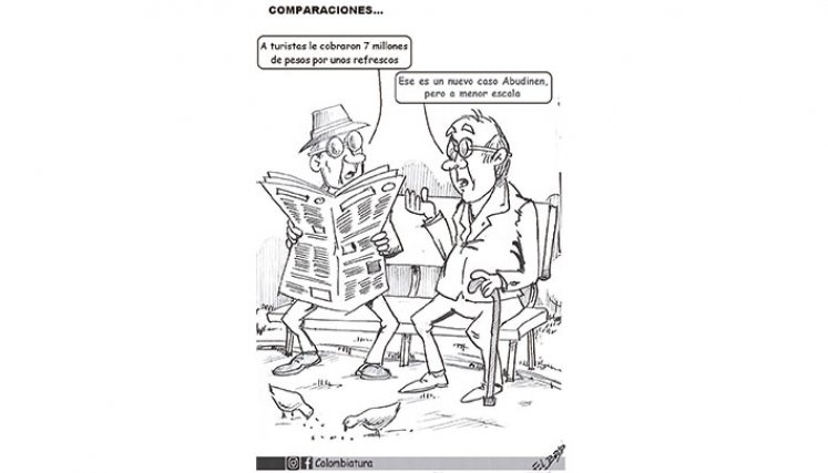 Comparaciones...