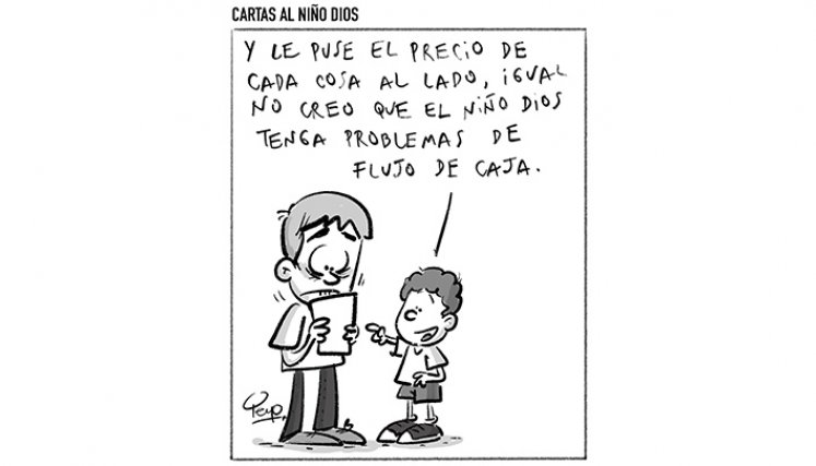 Cartas al Niño Dios