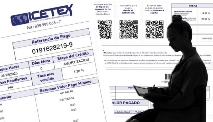 Los créditos del Icetex están con tasas indexadas al Índice de Precios al Consumidor (IPC)./ Foto Cortesía